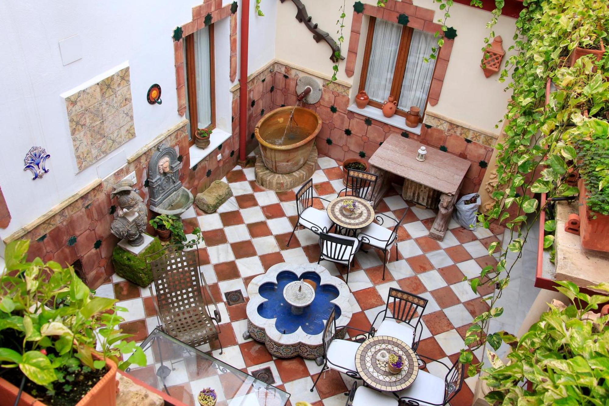 Apartamentos Medina Qurtuba Córdoba Kültér fotó