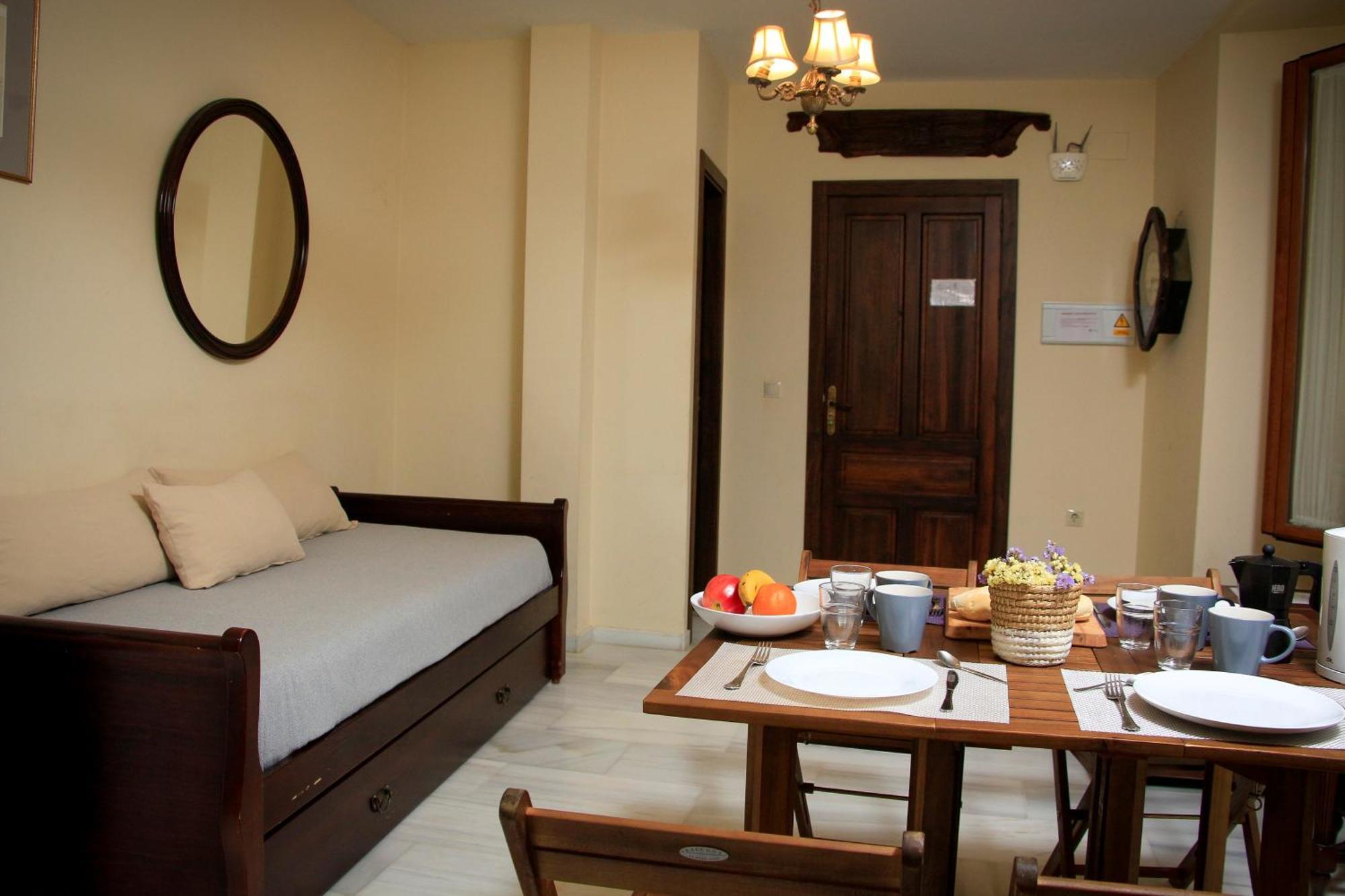Apartamentos Medina Qurtuba Córdoba Kültér fotó
