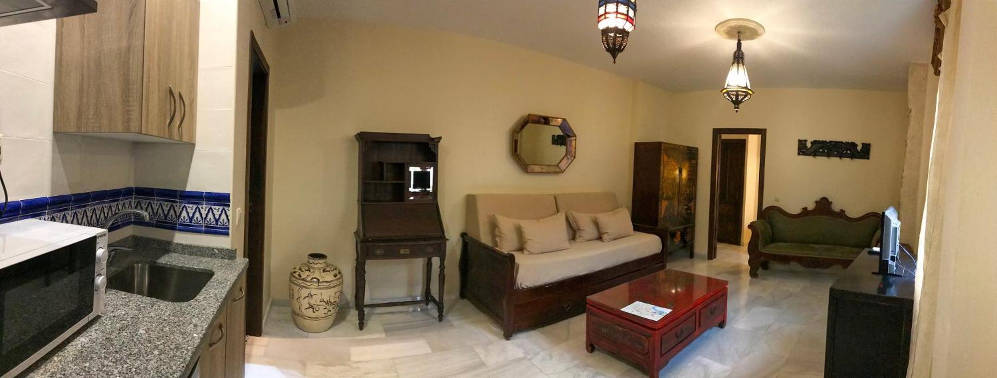 Apartamentos Medina Qurtuba Córdoba Kültér fotó
