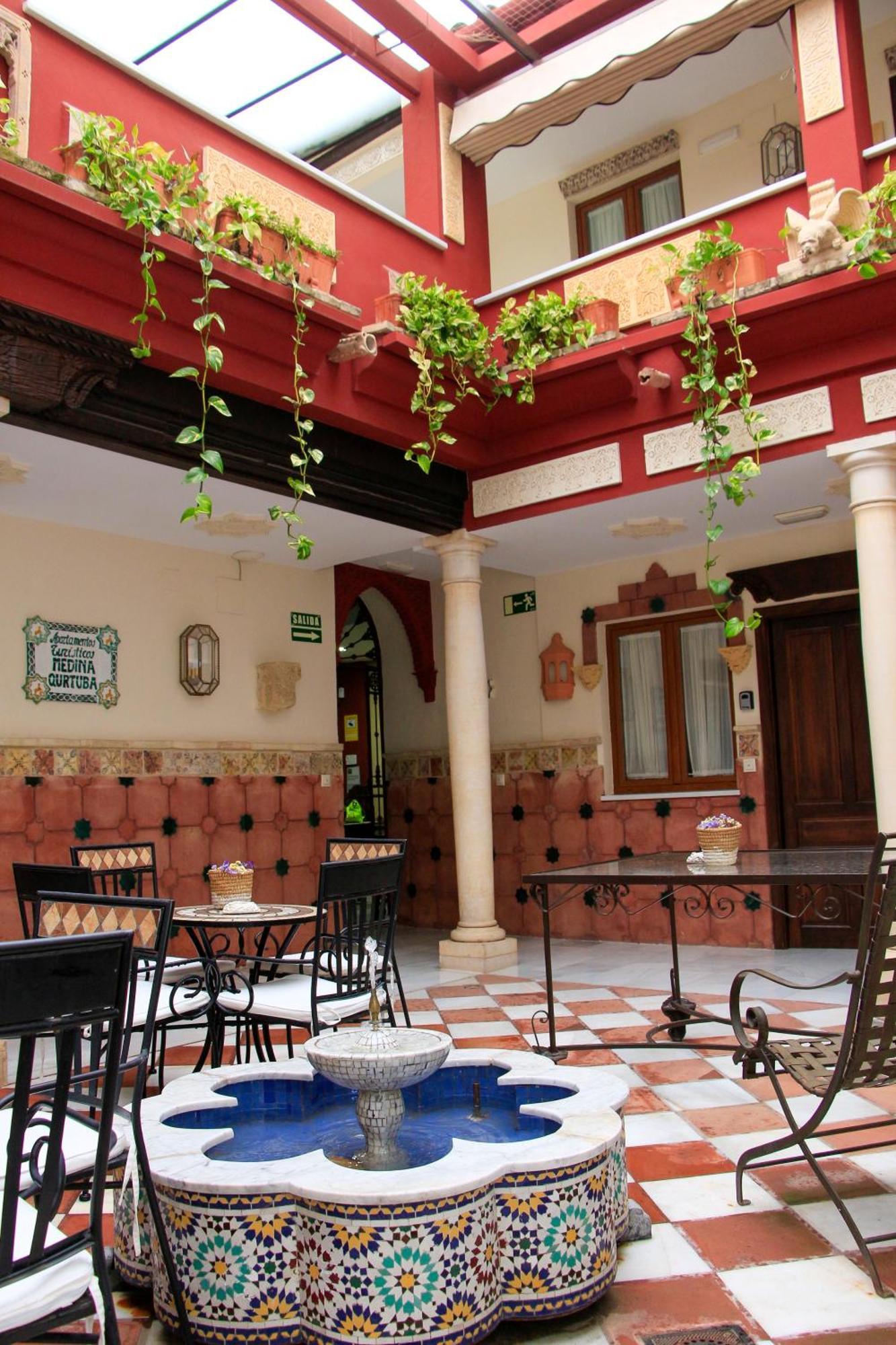 Apartamentos Medina Qurtuba Córdoba Kültér fotó